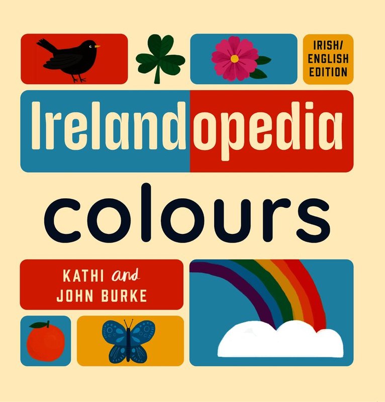 Irelandopedia Colours