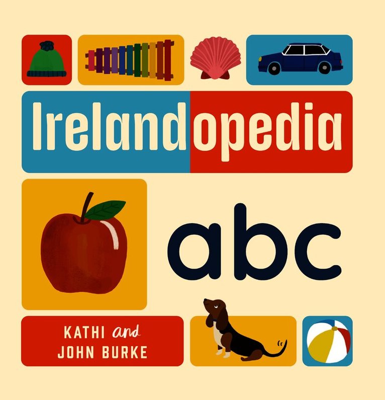Irelandopedia ABC