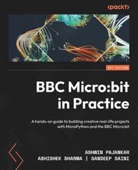 bokomslag BBC Micro:bit in Practice