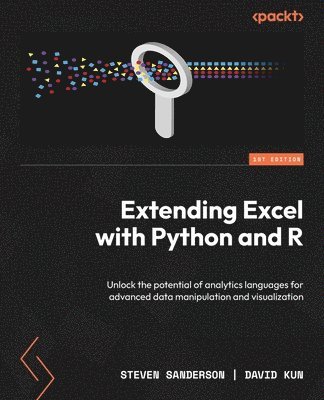 bokomslag Extending Excel with Python and R