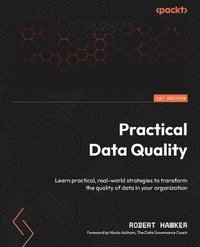 bokomslag Practical Data Quality