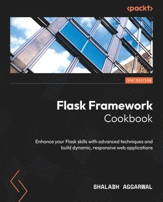 bokomslag Flask Framework Cookbook