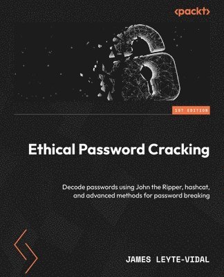 bokomslag Ethical Password Cracking