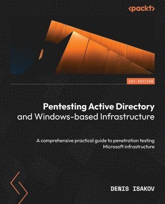 Pentesting Active Directory and Windows-based Infrastructure 1
