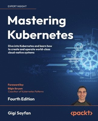 bokomslag Mastering Kubernetes