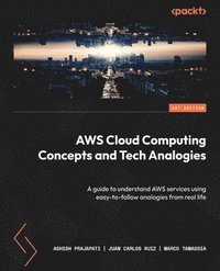 bokomslag AWS Cloud Computing Concepts and Tech Analogies