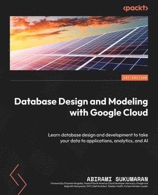 bokomslag Database Design and Modeling with Google Cloud