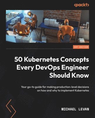 50 Kubernetes Concepts Every DevOps Engineer Should Know 1