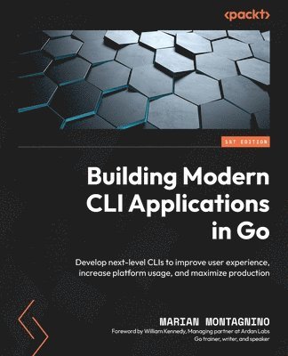 Building Modern CLI Applications in Go 1