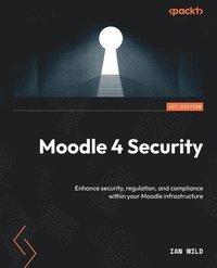 bokomslag Moodle 4 Security