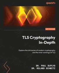 bokomslag TLS Cryptography In-Depth