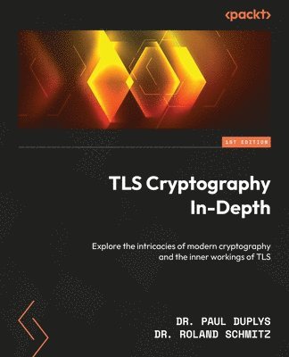 bokomslag TLS Cryptography In-Depth