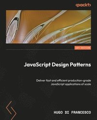 bokomslag JavaScript Design Patterns