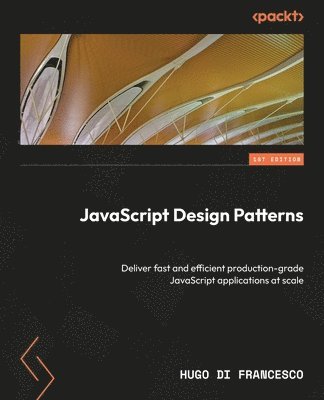 bokomslag JavaScript Design Patterns