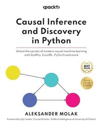 bokomslag Causal Inference and Discovery in Python