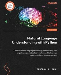 bokomslag Natural Language Understanding with Python