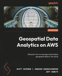 bokomslag Geospatial Data Analytics on AWS