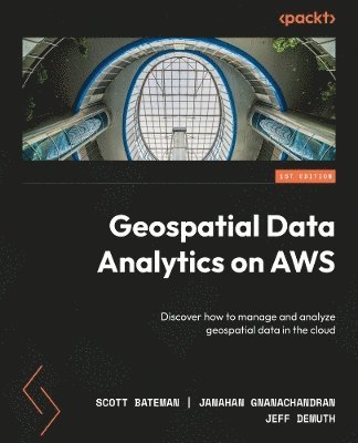 Geospatial Data Analytics on AWS 1