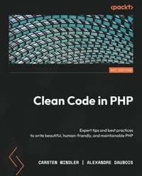 bokomslag Clean Code in PHP