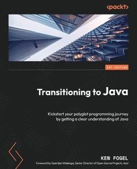 bokomslag Transitioning to Java