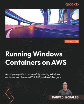 bokomslag Running Windows Containers on AWS