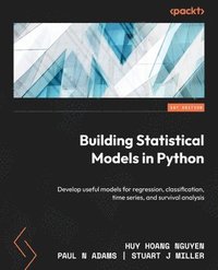 bokomslag Building Statistical Models in Python