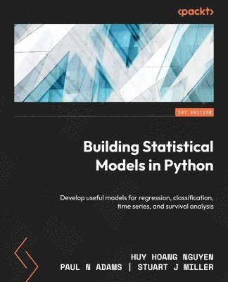 Building Statistical Models in Python 1
