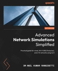 bokomslag Advanced Network Simulations Simplified