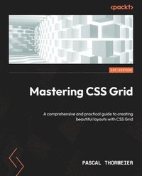 bokomslag Mastering CSS Grid