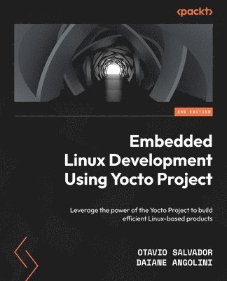 bokomslag Embedded Linux Development Using Yocto Project