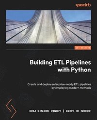 bokomslag Building ETL Pipelines with Python