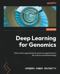 bokomslag Deep Learning for Genomics