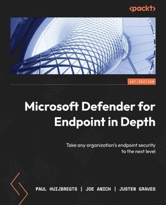 bokomslag Microsoft Defender for Endpoint in Depth