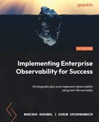 bokomslag Implementing Enterprise Observability for Success