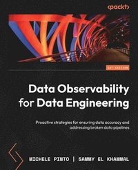 bokomslag Data Observability for Data Engineering