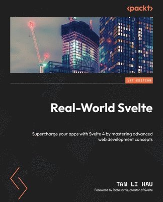 Tan Li Hau - Real-World Svelte, Häftad