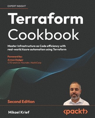 bokomslag Terraform Cookbook