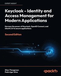 bokomslag Keycloak - Identity and Access Management for Modern Applications