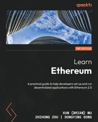 bokomslag Learn Ethereum