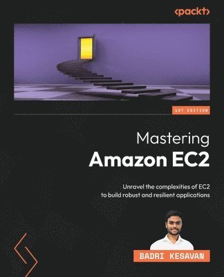 bokomslag Mastering Amazon EC2