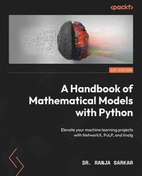 bokomslag A Handbook of Mathematical Models with Python