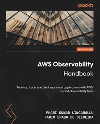 bokomslag AWS Observability Handbook