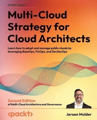 bokomslag Multi-Cloud Strategy for Cloud Architects