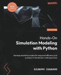 bokomslag Hands-On Simulation Modeling with Python