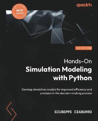 Hands-On Simulation Modeling with Python 1