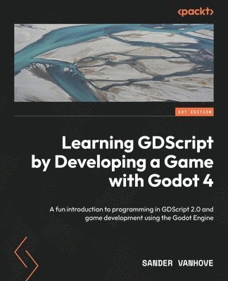 Learning GDScript by Developing a Game with Godot 4 1