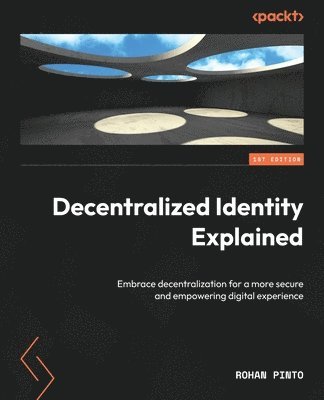 bokomslag Decentralized Identity Explained