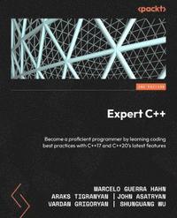 bokomslag Expert C++