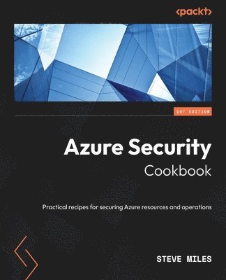 bokomslag Azure Security Cookbook