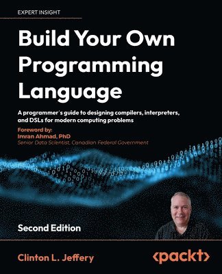 bokomslag Build Your Own Programming Language